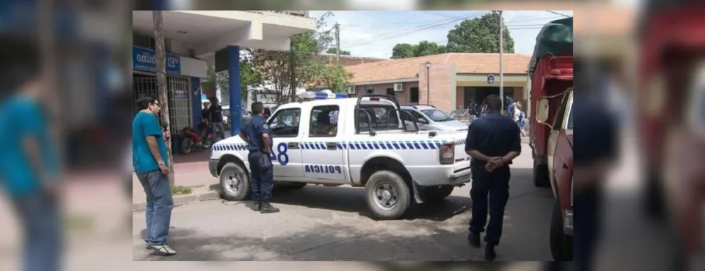 "¿Dónde tienes la droga?": salteños disfrazados de gendarme, intimidaron a un comerciante y dieron un golpe millonario