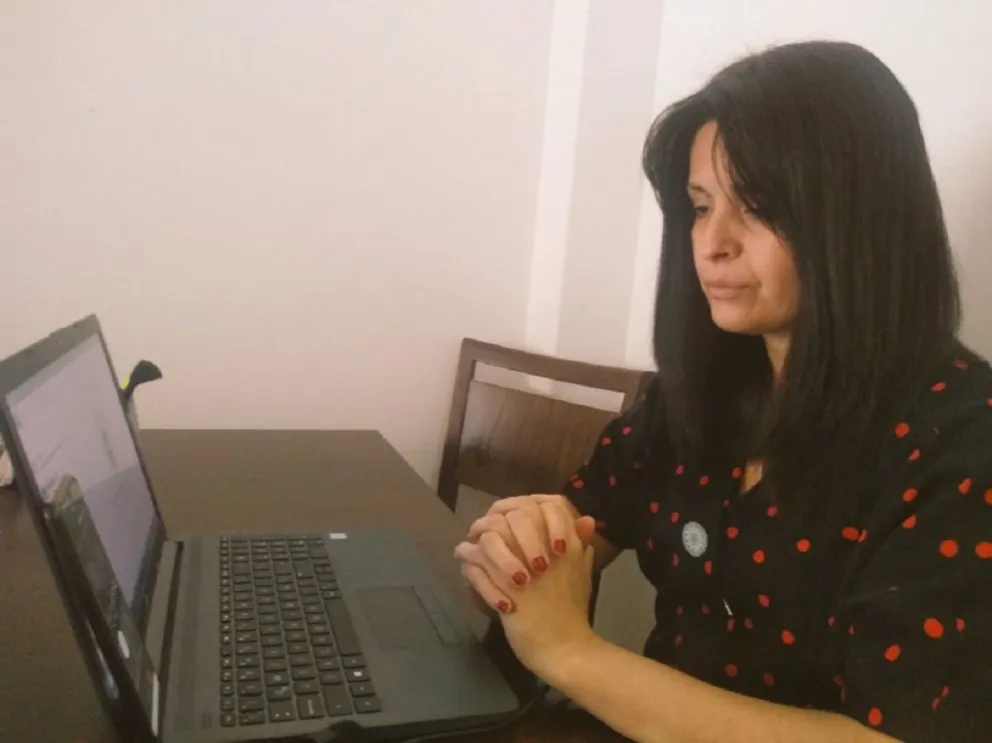 Verónica Caliva votó a favor de la Ley de Biocombustibles en un debate que dividió a los legisladores salteños