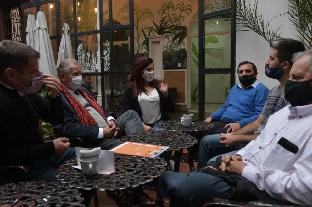 Representantes de la Cámara de Panaderos expusieron los principales problemas que atraviesan