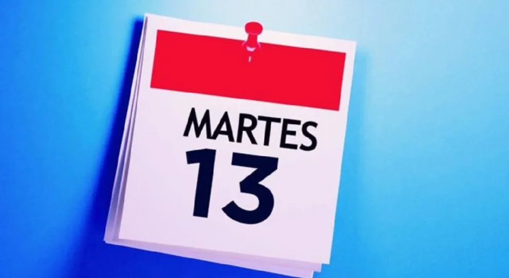 Martes 13: ¿por qué se dice que es un día que trae mala suerte?