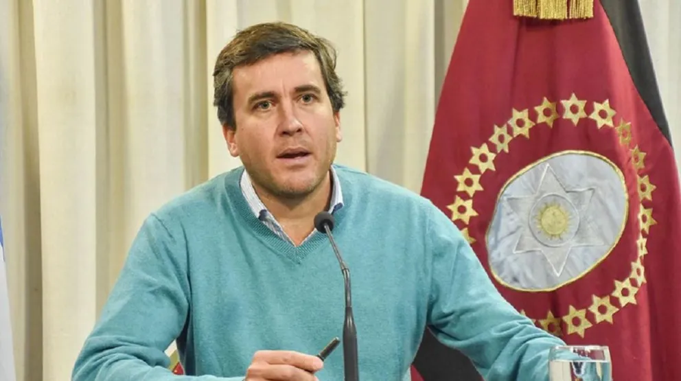 Matías Posadas se distanciará de su cargo de Secretario General de la Gobernación: los motivos
