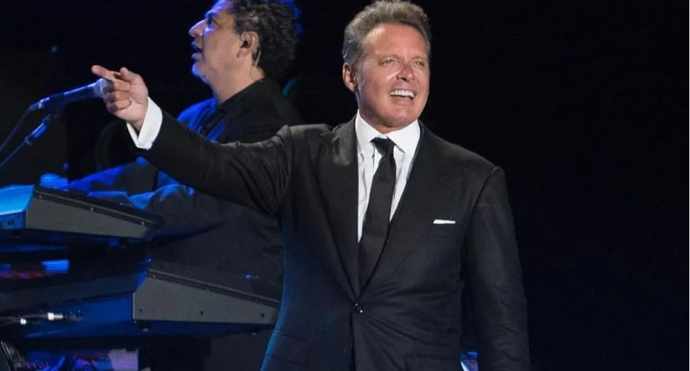 Luis Miguel se prepara para su regreso a la música con nuevo álbum