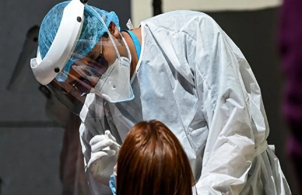 Coronavirus en Salta: se registró un nuevo récord de casos en solo 24 horas