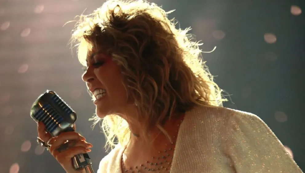 Alejandra Guzmán cautivó a sus fans