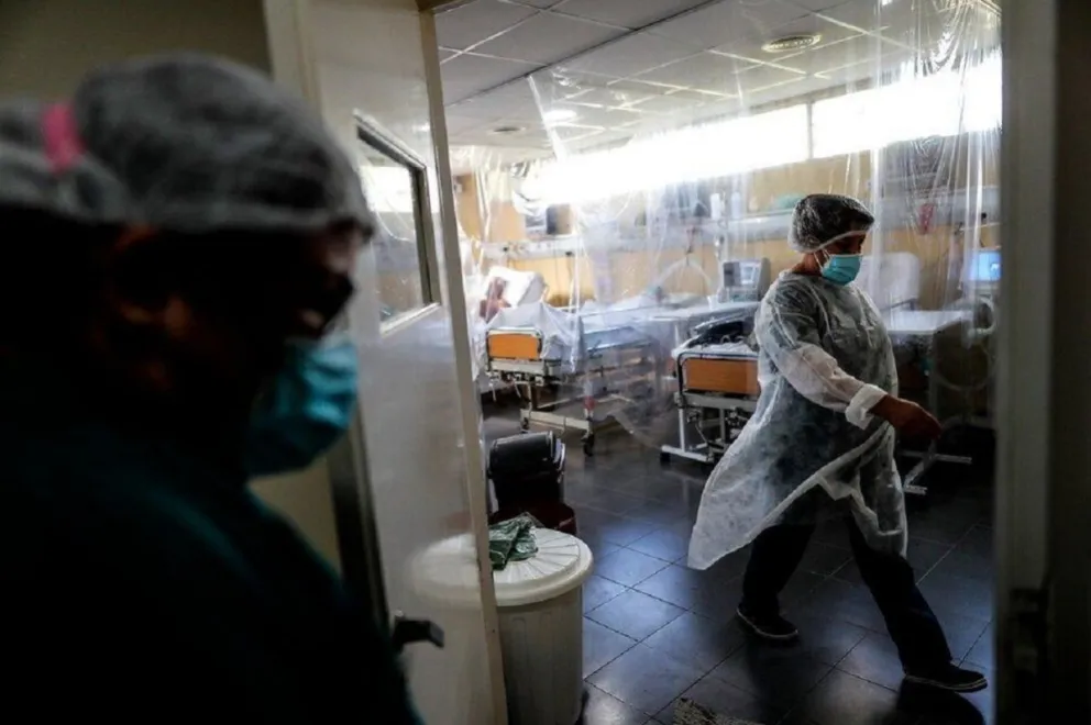 Coronavirus en Argentina: el país quedó al borde de las 100.000 muertes
