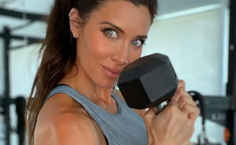 Pilar Rubio se atrevió a grabarse en Paris de esta impensable manera