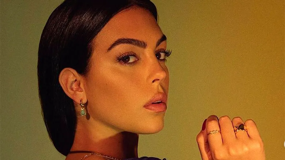 Georgina Rodríguez nos muestra cómo lucir cuerpazo con botas altas y skinny jeans 
