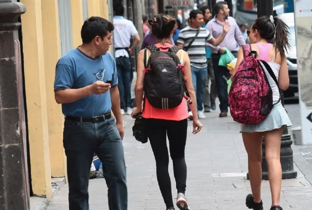 El 90% de las salteñas fue víctima de acoso callejero