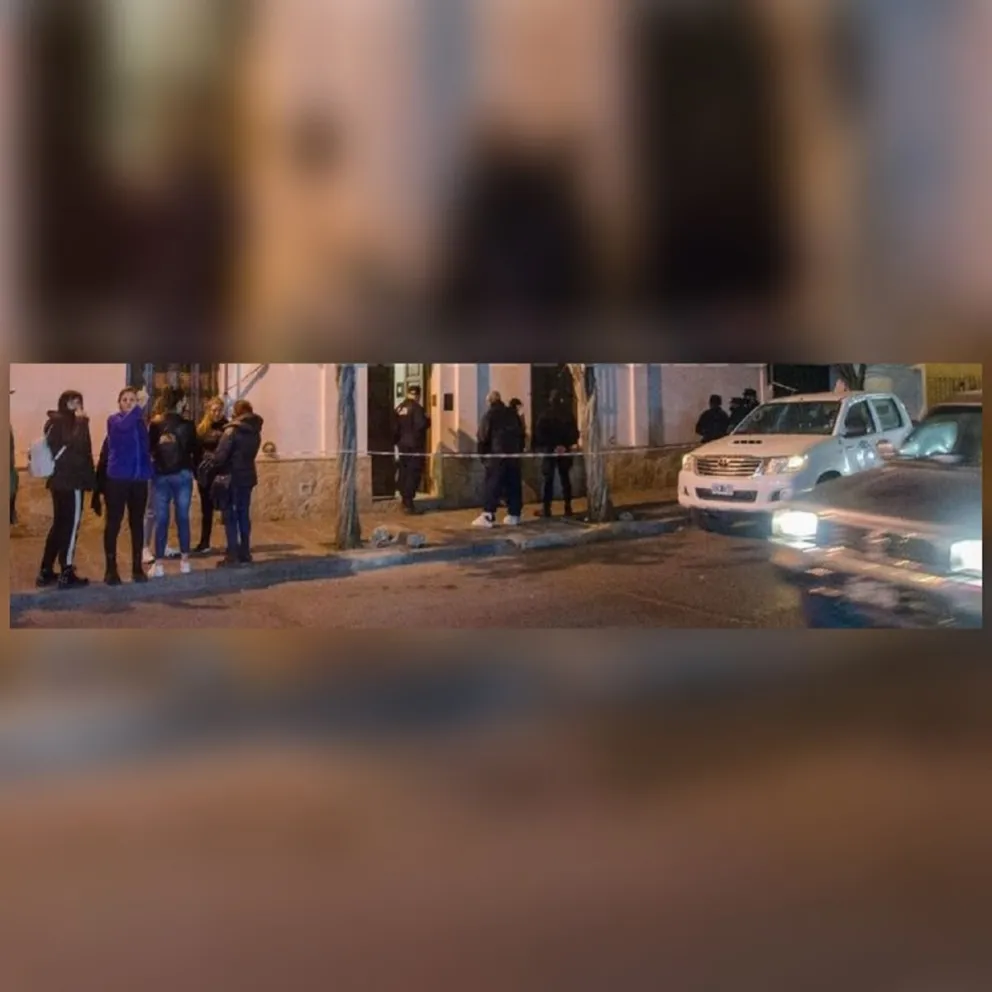 El peor final de todos: qué pasó con el salteño que corrió desnudo por la calle hasta caer desvanecido