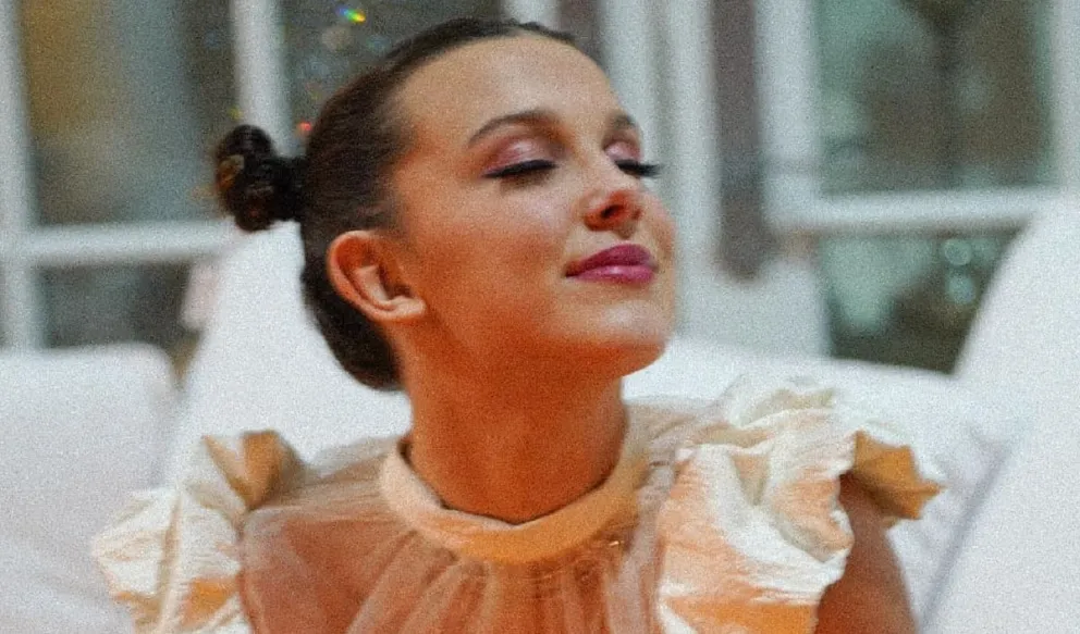 Millie Bobby Brown confirma romance