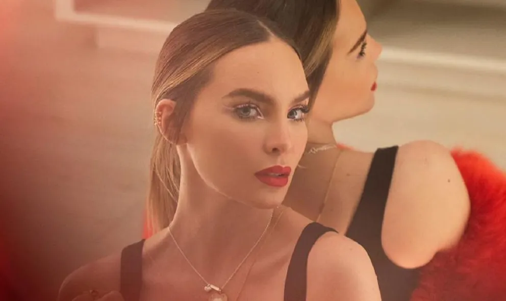 Belinda causó furor