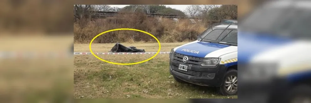 Macabro hallazgo en Salta: encuentran el cadáver de una persona al costado de una ruta