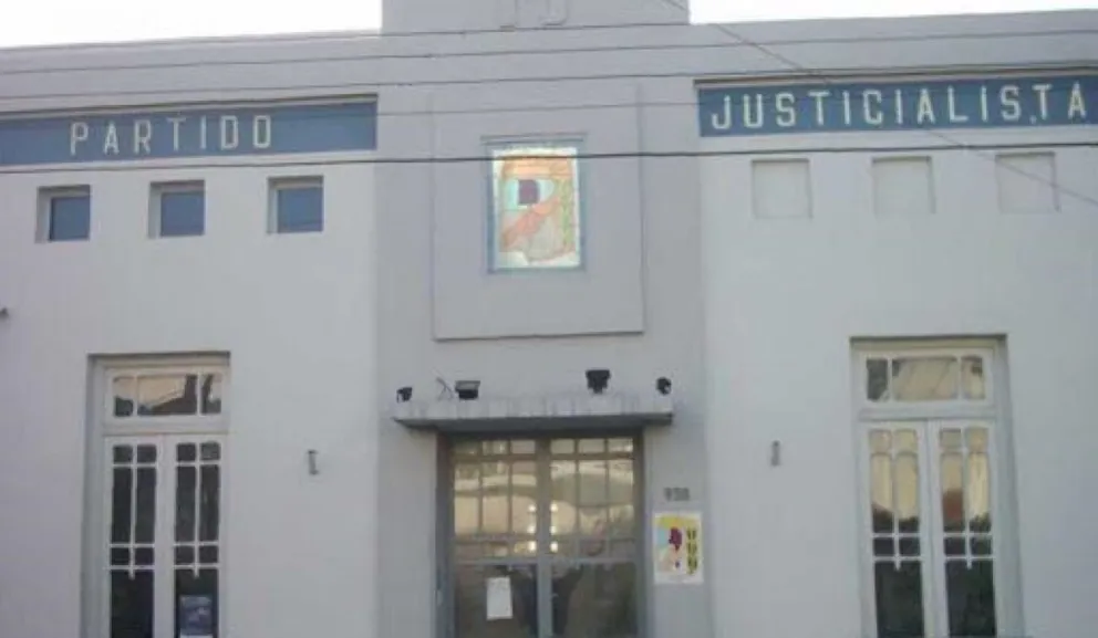 Partido Justicialista. Fuente: (Twitter)