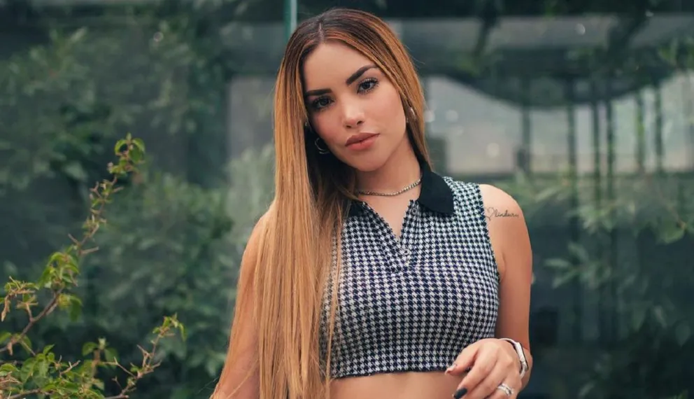 Kibmerly Loaiza cautivó a sus fans