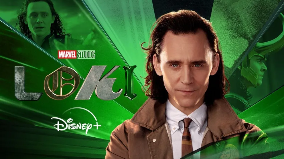Loki serie