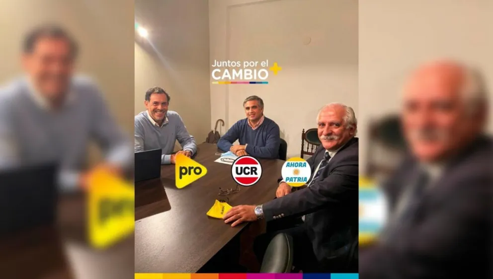 Camino a las PASO: “Juntos por el Cambio +” ya es un hecho