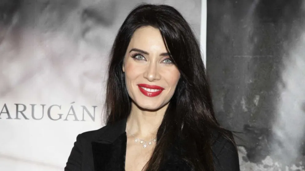 Pilar Rubio dejó a la vista su abdomen, así es como luce tras ser madre de 4 niños