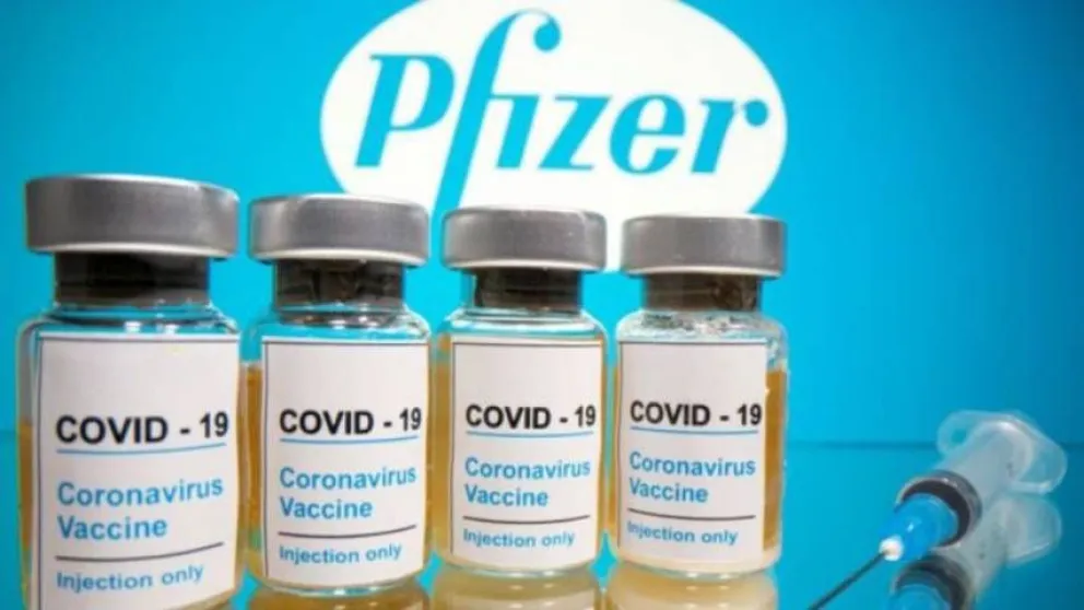 Argentina utilizaría las vacunas de Pfizer como segunda dosis de la Sputnik V