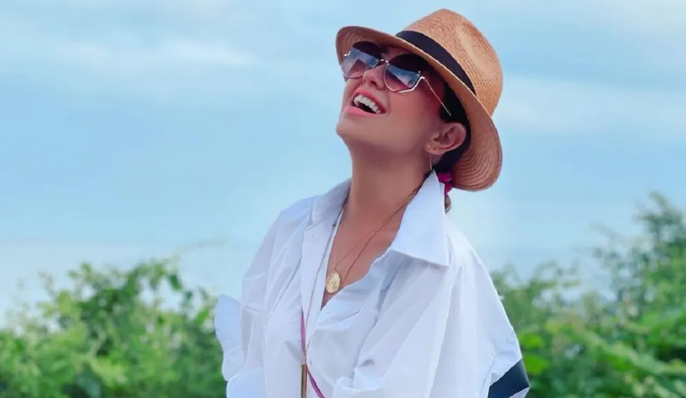 Thalía cautivó a sus fans