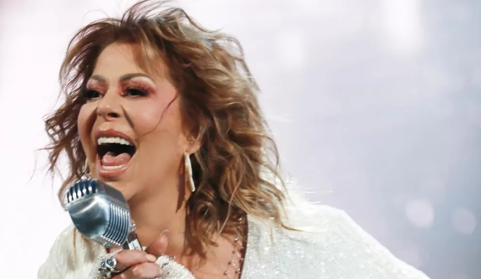 Alejandra Guzmán cautivó a sus fans