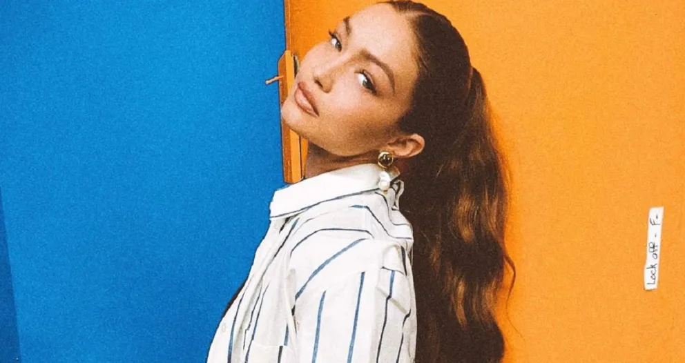 Gigi Hadid en Netflix
