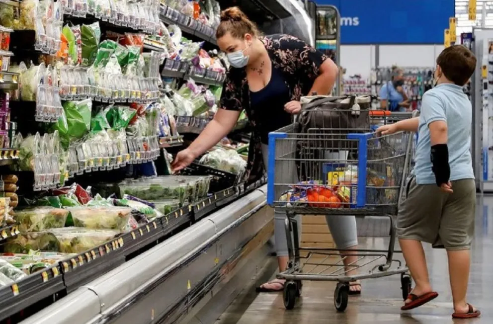 Se registró la inflación más alta de las últimas dos décadas