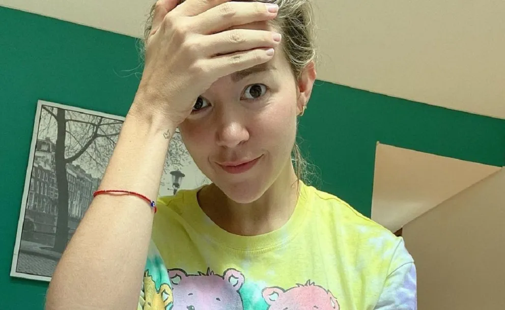 Fernanda Castillo cautivó a sus fans