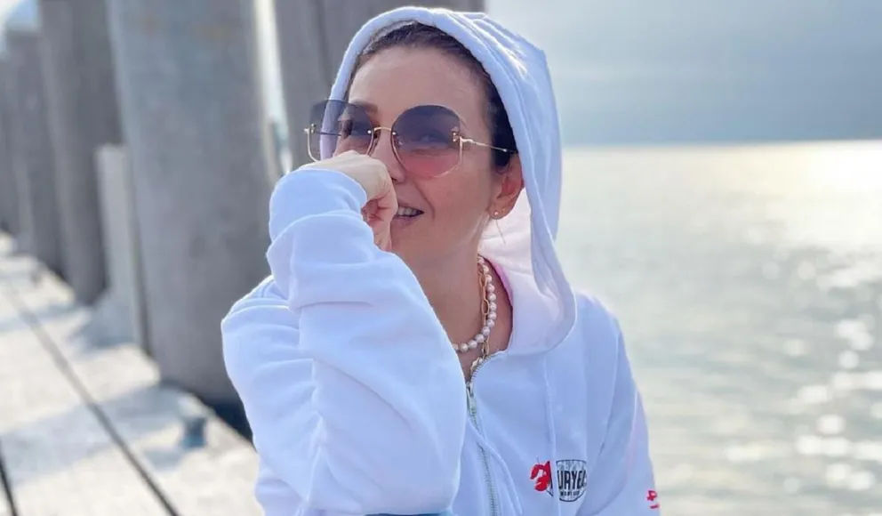 Thalía cautivó a sus fans
