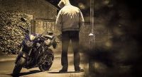 La inseguridad no da tregua: un salteño fue a comprar pan y le robaron su motocicleta 