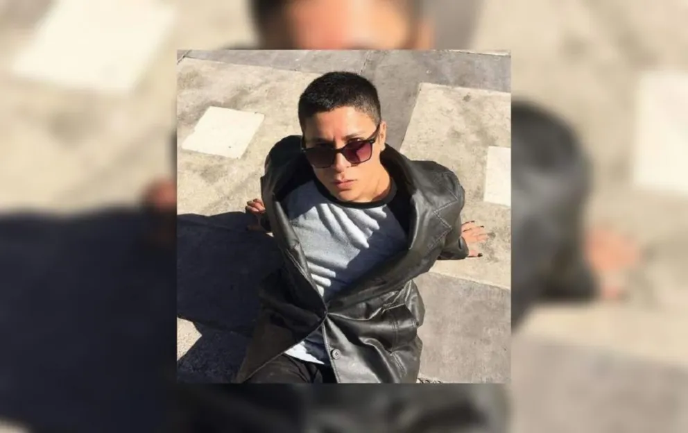 El perturbador detalle en el video del peluquero tucumano que corrió desnudo y murió