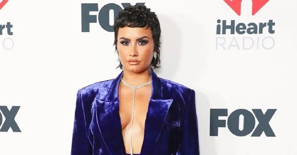 Demi Lovato cautivó a sus fans