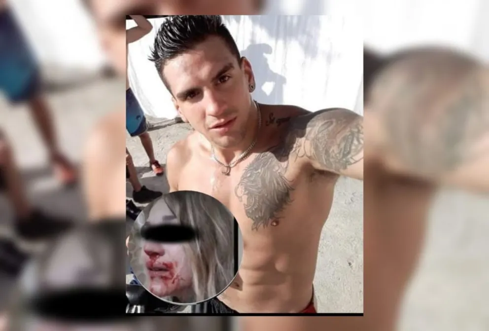 Revés judicial para el luchador de artes marciales que desfiguró a su novia embarazada 