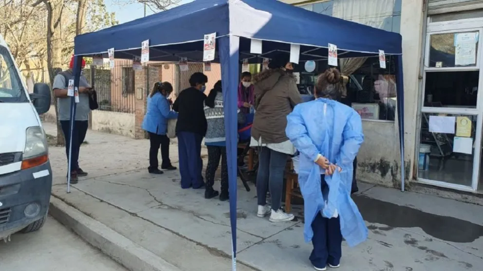 Avanza la campaña de vacunación contra el coronavirus en Salta: ya se aplicaron más de 750 mil dosis