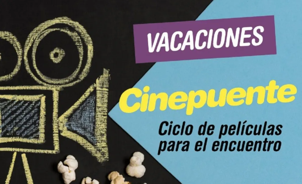 Para salteñitos de entre 4 y 14 años llega el ciclo “Cinepuente”: ¿De qué trata?