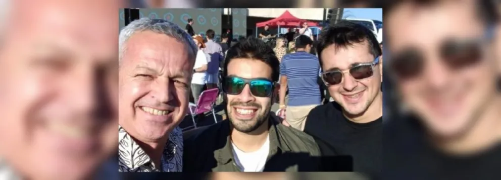|HAY VIDEO| Escándalo: cura dio la bendición en una fiesta clandestina y todo quedó grabado