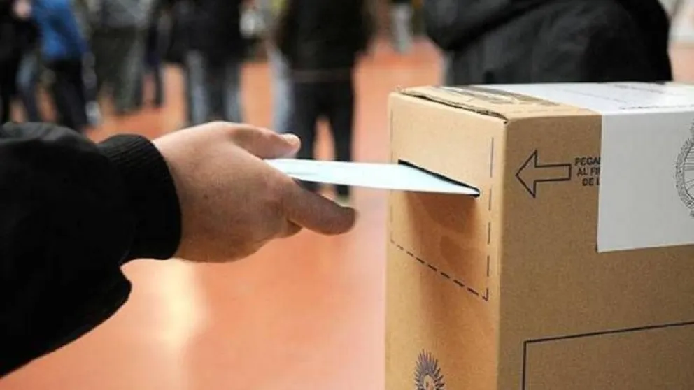 ELECCIONES 2021