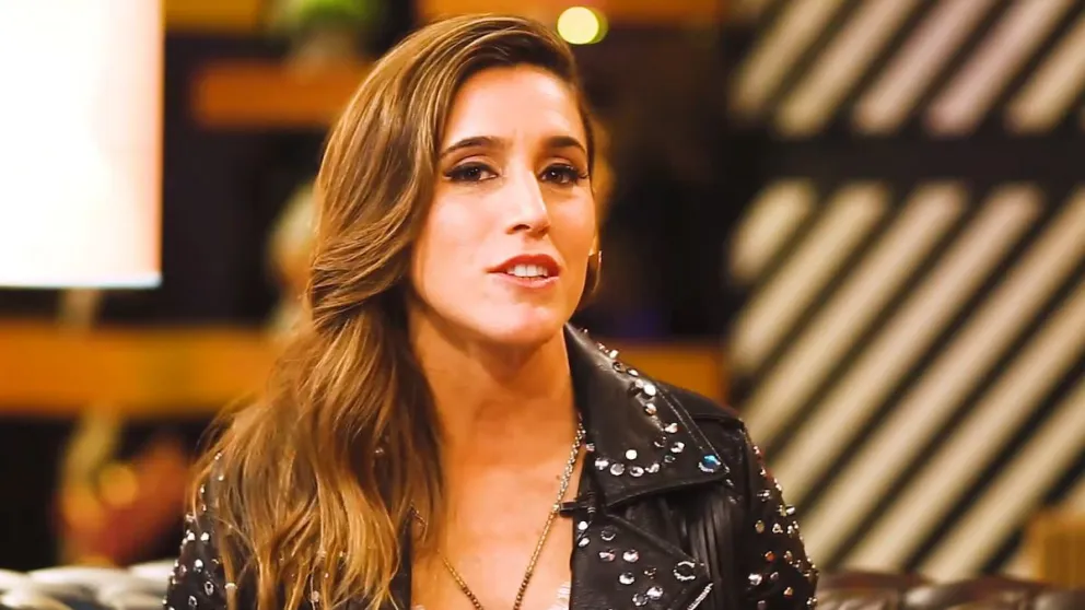 Así es la ardiente foto de Soledad Pastorutti en bikini para festejar su cumpleaños 43: detalles
