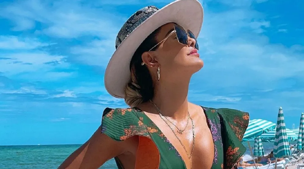 Ninel Conde cautivó a sus fans