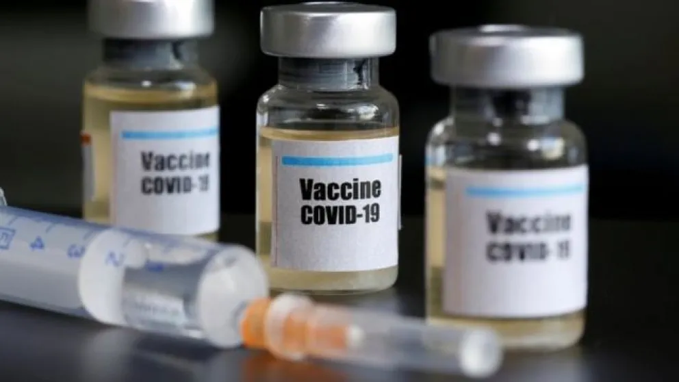 Salta recibe nuevas dosis de vacunas contra el COVID19