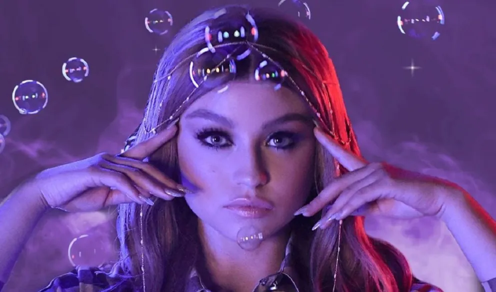 Karol Sevilla cautivó a sus fans