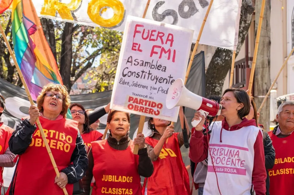 El Partido Obrero competirá en las elecciones de Salta con una nueva denominación