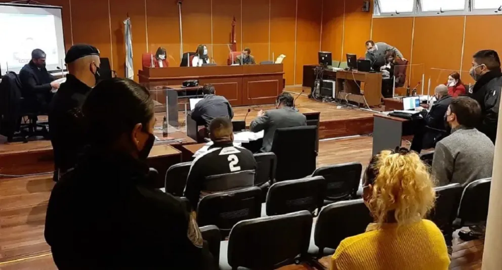 Caso Gine: en esta jornada declararon los familiares de la víctima