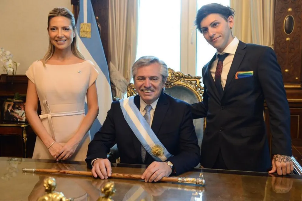 Imputaron a los agresores del hijo de Alberto Fernández 