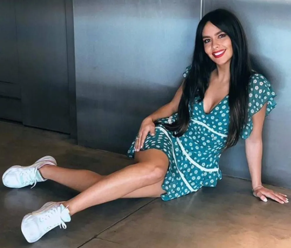 Cristina Pedroche enamoró con su más reciente look casual 