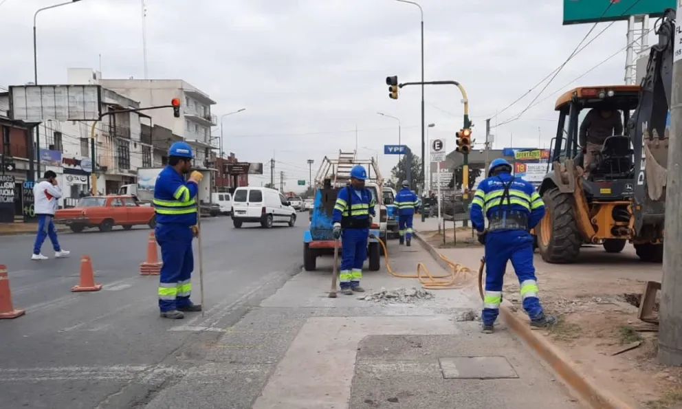Aguas del Norte: los cortes programados para este miércoles 29 de diciembre en Salta