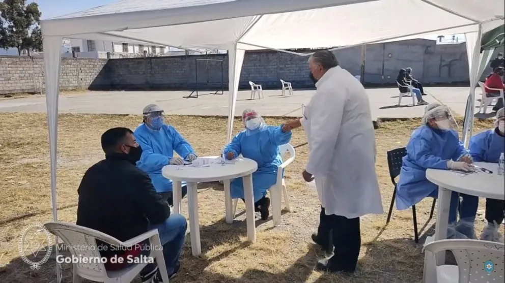 Un nuevo Operativo Detectar se desarrolla en Salta este martes: lugar, horario y quiénes pueden ir
