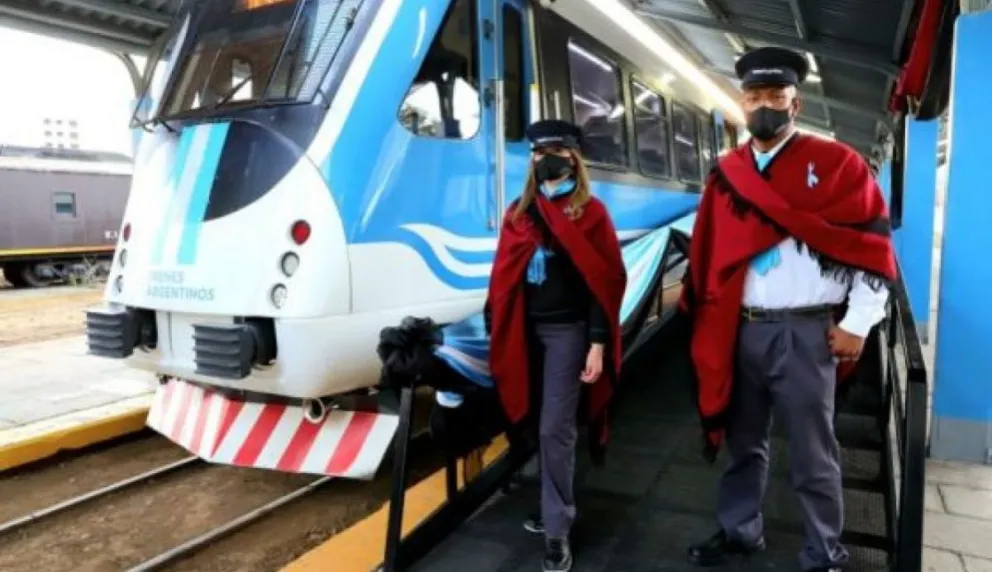 Tren Urbano. Fuente: (Twitter)