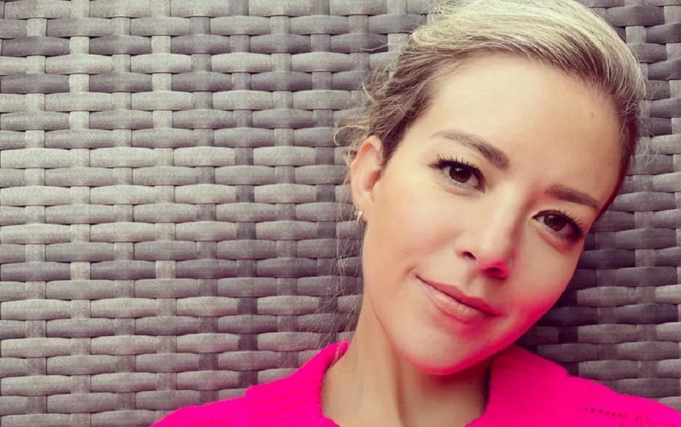 Fernanda Castillo dio detalles