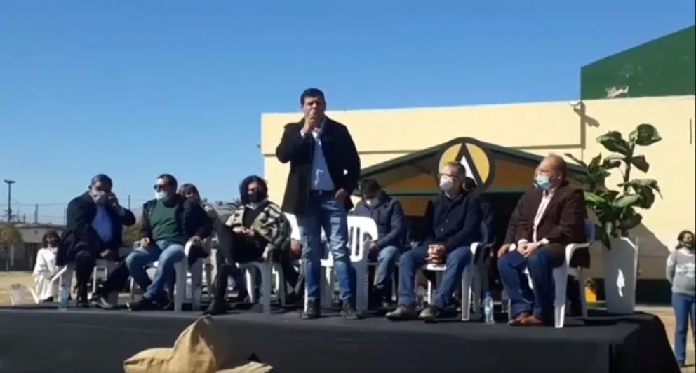 "Se puede Argentina": Gustavo Orozco se posiciona como el principal referente contra el kirchnerismo en Salta