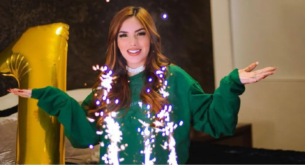Kimberly Loaiza cautivó a sus fans